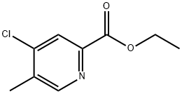 Ethyl 4-chloro-5-methylpicolinate