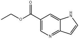 ethyl 1H-pyrrolo[3,2-b]pyridine-6-carboxylate