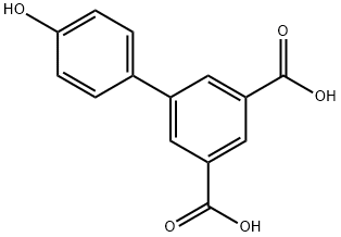 4'-hydroxy-[1,1'-biphenyl]-3,5-dicarboxylicacid