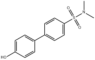 4-(4-N,N-Dimethylsulfamoylphenyl)phenol