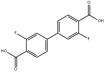 3,3'-Difluoro-[1,1'-biphenyl]-4,4'-dicarboxylic acid