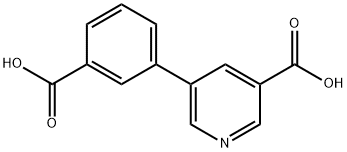 5-(3-Carboxyphenyl)nicotinic acid