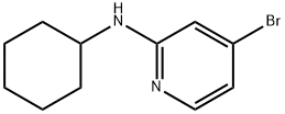 4-Bromo-N-cyclohexylpyridin-2-amine