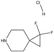 1,1-Difluoro-6-azaspiro[2.5]octane hydrochloride