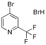 4-Bromo-2-(trifluoromethyl)pyridine hydrobromide