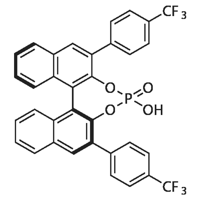 (11bS)-4-Hydroxy-2，6-bis[4-(trifluoromethyl)phenyl]-4-oxide-dinaphtho[2，1-d1'，2'-f][1，3，2]dioxaphosphepin