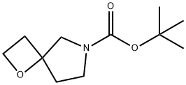 tert-butyl 1-oxa-6-azaspiro[3.4]octane-6-carboxylate
