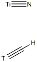 Titanium carbonitride