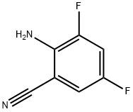 2-Amino-3,5-difluorobenzonitrile