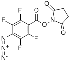 ATFB, SE [4-Azido-2,3,5,6-tetrafluorobenzoic acid, succinimidyl ester]