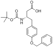 Boc-L-beta-homotyrosine(obzl)