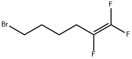 6-Bromo-1,1,2-trifluorohexene