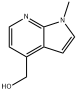 {1-methyl-1H-pyrrolo[2,3-b]pyridin-4-yl}methanol