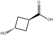 trans-3-hydroxycyclobutanecarboxylic acid