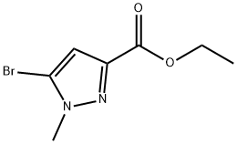 Ethyl 5-bromo-1-methyl-1H-pyrazole-3-carboxylate
