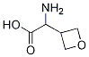 2-amino-2-(oxetan-3-yl)acetic acid
