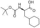 N-Boc-3-cyclohexyl-D-alanine