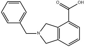 2-Benzylisoindoline-4-carboxylic acid