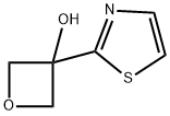 3-Hydroxy-3-(2-thiazolyl)oxetane
