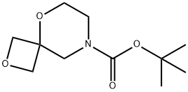 tert-butyl 2,5-dioxa-8-azaspiro[3.5]nonane-8-carboxylate