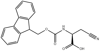 Fmoc-beta-cyano-l-alanine