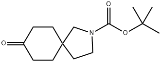 tert-butyl 8-oxo-2-azaspiro[4.5]decane-2-carboxylate