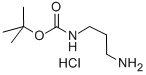N-Boc-1,3-diaminopropane hydrochloride