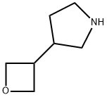3-(oxetan-3-yl)pyrrolidine