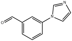 3-(1H-Imidazol-1-yl)benzaldehyde