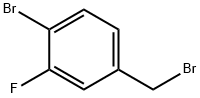 4-Bromo-3-fluorobenzyl bromide