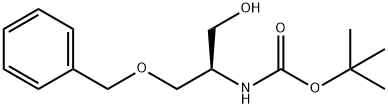 (R)-(+)-3-Benzyloxy-2-(Boc-amino)-1-propanol