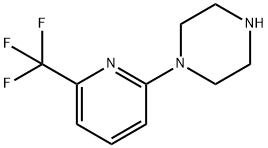 2-Piperazino-6-(trifluoromethyl)pyridine