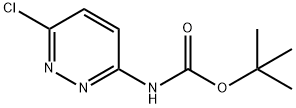 Tert-butyl 6-chloropyridazin-3-ylcarbamate