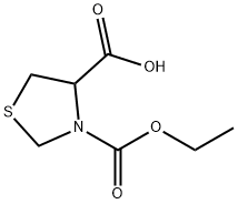 3-Ethyl (-)-Thiazolidine-3,4-dicarboxylate