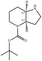 tert-butyl octahydro-1H-pyrrolo[3,2-b]pyridine-4-carboxylate