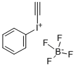 Ethynyl(phenyl)iodonium Tetrafluoroborate [Ethynylating Reagent]