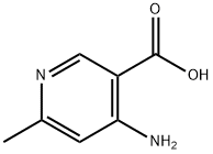 4-Amino-6-methylnicotinic acid