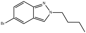 5-Bromo-2-butyl-2H-indazole