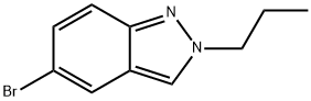 5-Bromo-2-propyl-2H-indazole
