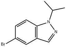 5-Bromo-1-isopropylindazole