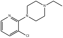 3-Chloro-2-(4-ethylpiperazino)pyridine