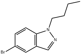 5-Bromo-1-butylindazole