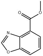 Methyl benzo[d]oxazole-4-carboxylate