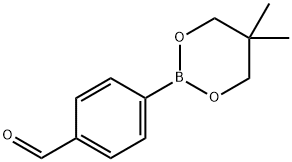 4-(5,5-Dimethyl-1,3,2-dioxaborinan-2-yl)benzaldehyde