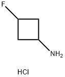 3-fluorocyclobutan-1-amine hydrochloride