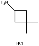 3,3-dimethylcyclobutan-1-amine hydrochloride