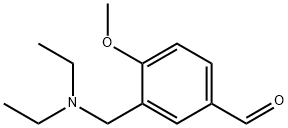 3-((Diethylamino)methyl)-4-methoxybenzaldehyde