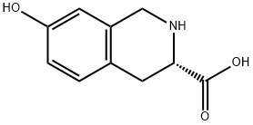 (S)-7-Hydroxy-1,2,3,4-tetrahydroisoquinoline-3-carboxylic acid