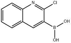 2-Chloroquinoline-3-boronic acid(contains varying amounts of Anhydride)