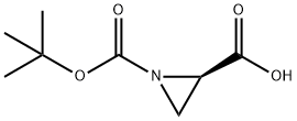 (2R)-1-[(tert-butoxy)carbonyl]aziridine-2-carboxylic acid